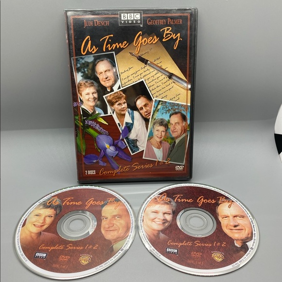 As Time Goes By starting Judi Dench. - Picture 8 of 11